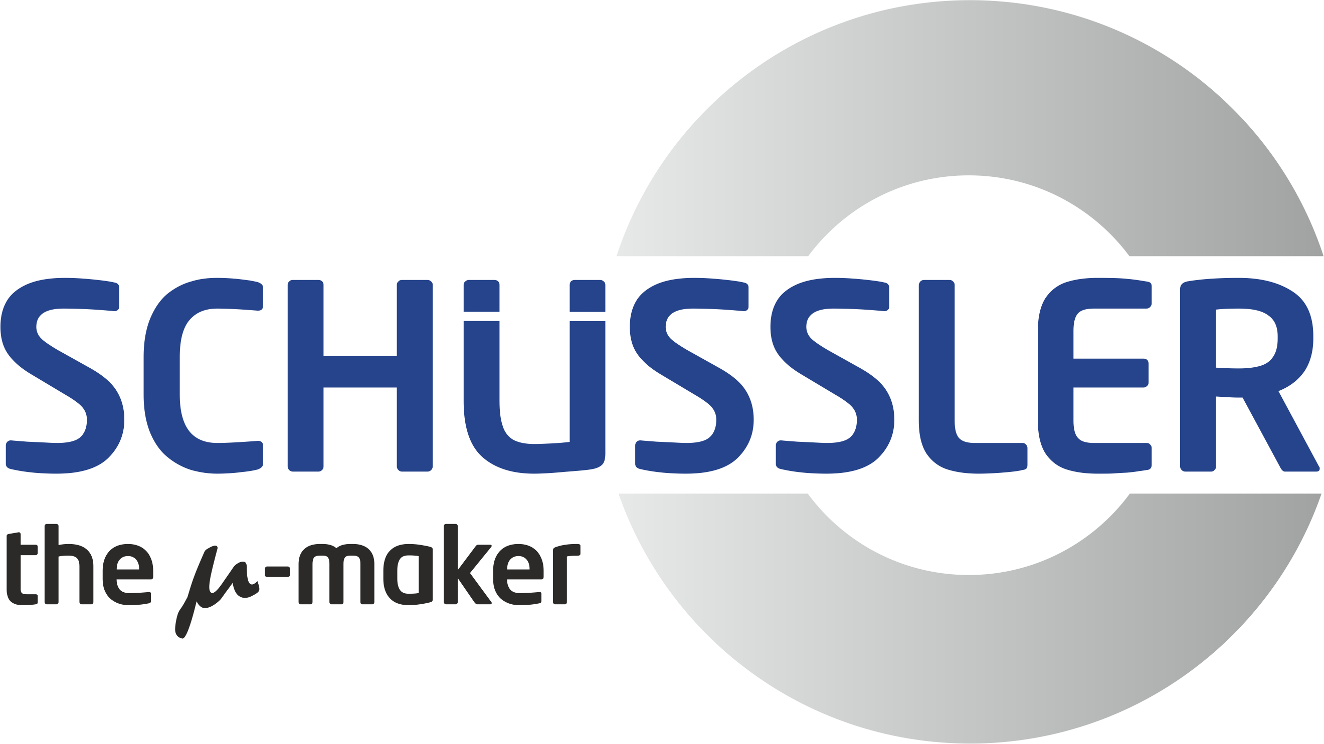 Logo oficial da marca Schüssler - MSB Group