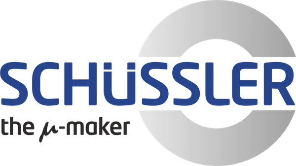 Logo oficial da marca Schüssler - MSB Group